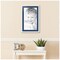ArtToFrames 18x28" Matted Picture Frame with 14x24" Single Mat Photo Opening Framed in 1.25" White and 2" Mat (FWM-3966-18x28)